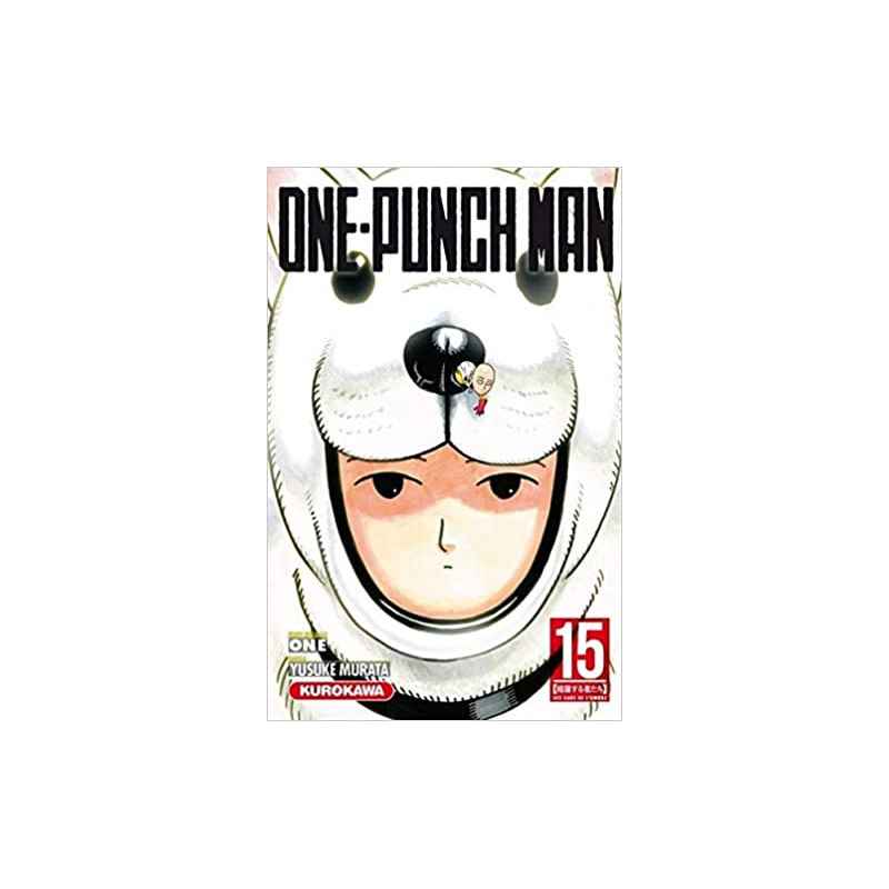 ONE-PUNCH MAN - tome 15