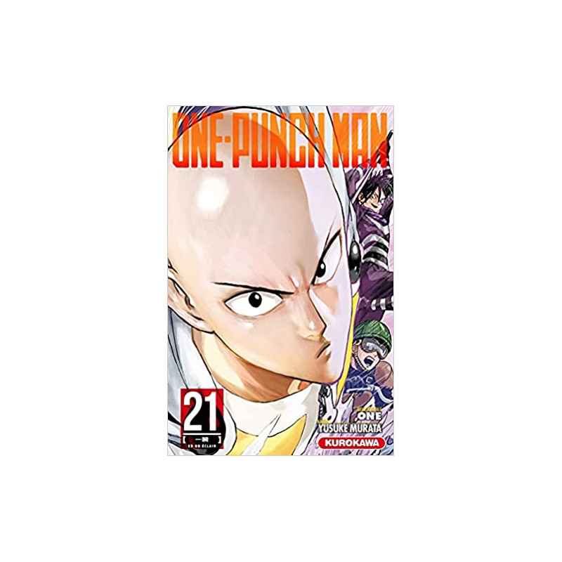 ONE-PUNCH MAN - tome 219782368529263