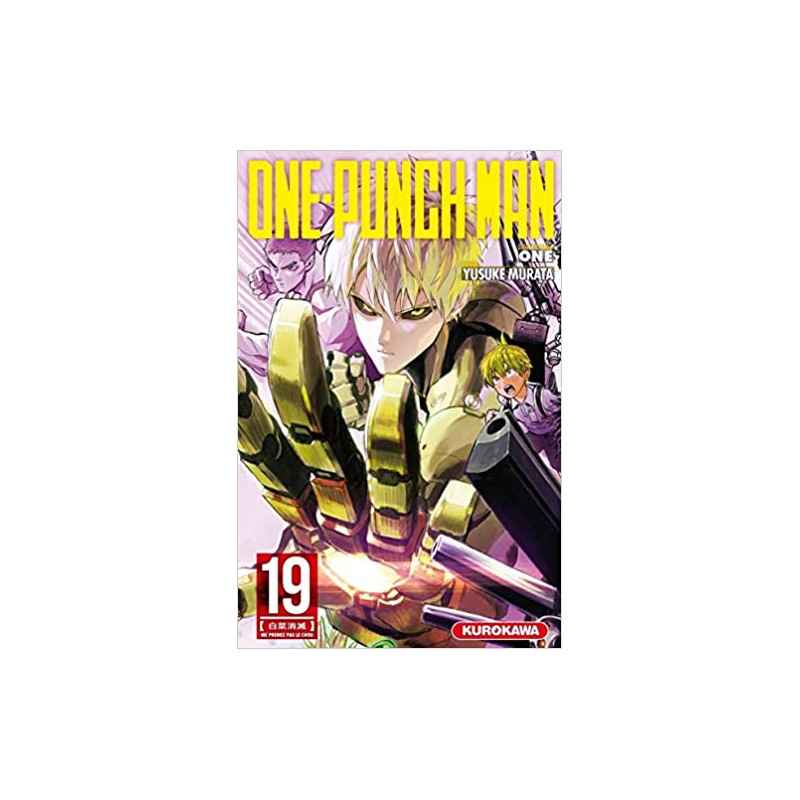 ONE-PUNCH MAN - tome 199782368529249