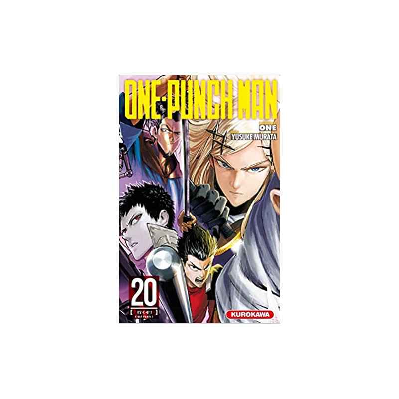 ONE-PUNCH MAN - tome 209782368529256