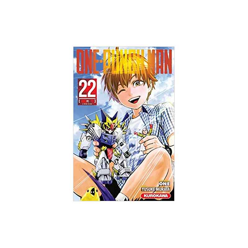 ONE-PUNCH MAN - tome 229782368529270