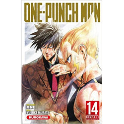 ONE-PUNCH MAN - tome 14