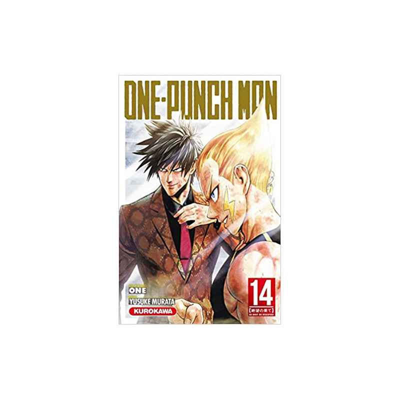 ONE-PUNCH MAN - tome 149782368527177
