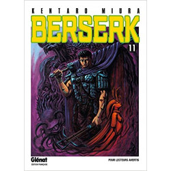 Berserk - Tome 119782723451017