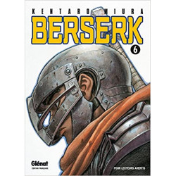 Berserk - Tome 069782723449052
