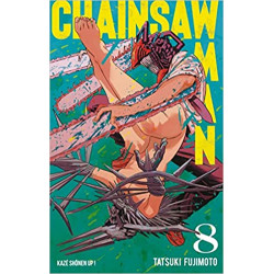 Chainsaw Man T08