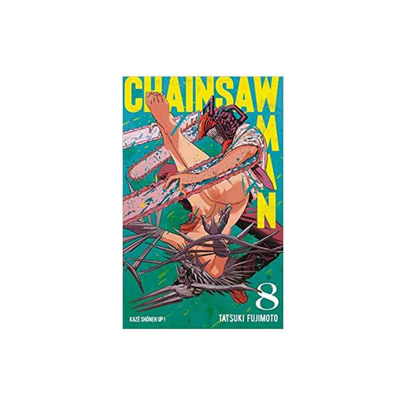 Chainsaw Man T06 by FUJIMOTO-T