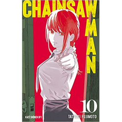 Chainsaw Man T10
