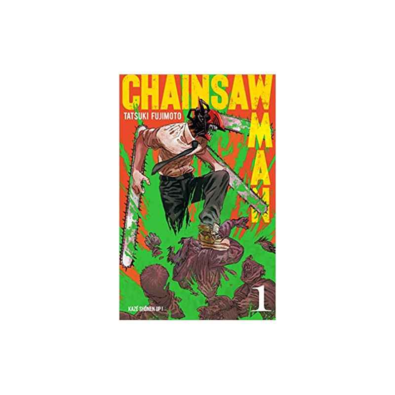 Chainsaw Man T01