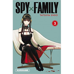 Spy x Family - T3