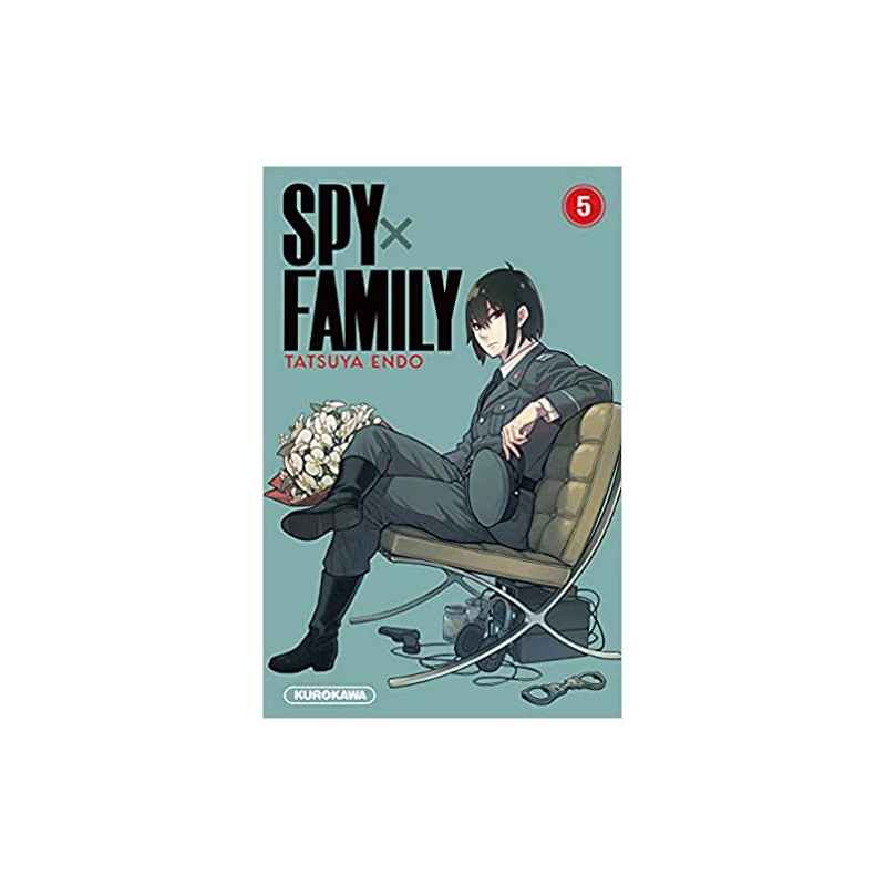 Spy x Family - T5