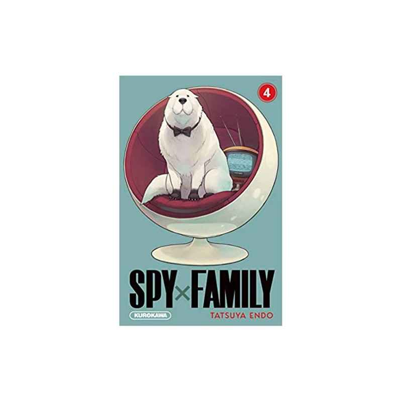 Spy x Family - T4