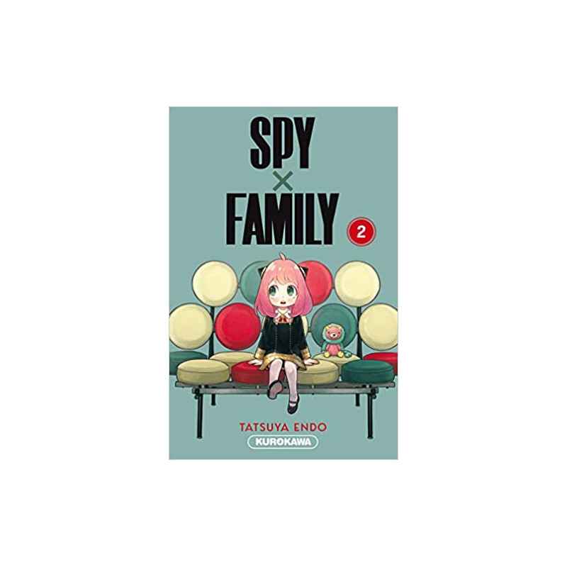 Spy x Family - T29782380710250
