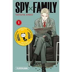 Spy x Family - T1