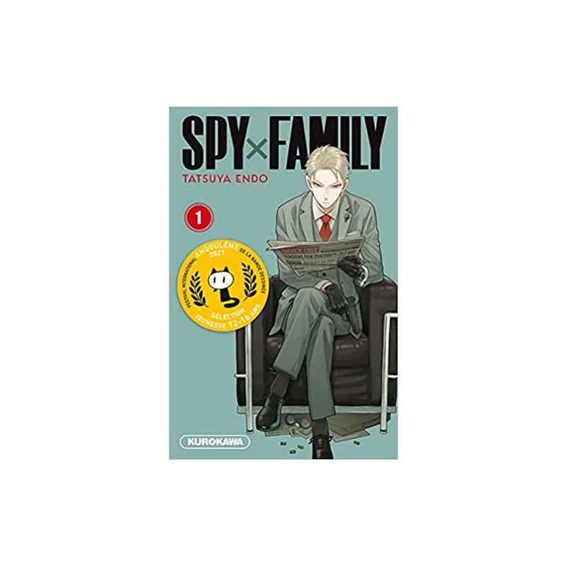 Spy x Family - T19782380710243