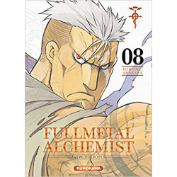 Fullmetal Alchemist Perfect T08