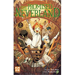 The Promised Neverland T029782820332431
