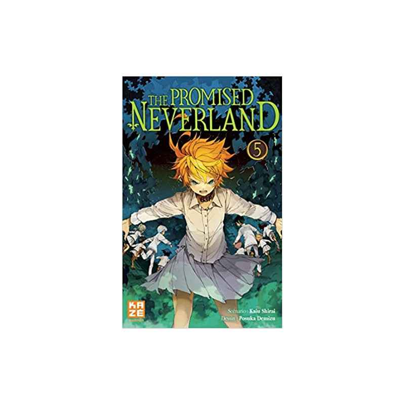The Promised Neverland T059782820332950