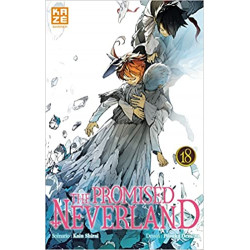 The Promised Neverland T189782820340597