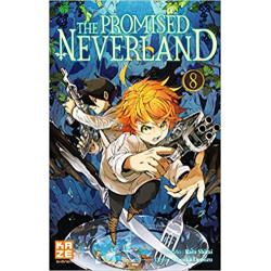 The Promised Neverland T089782820335517