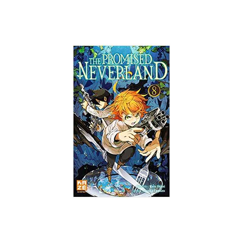 The Promised Neverland T089782820335517