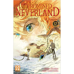 The Promised Neverland T129782820337795