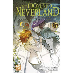 The Promised Neverland T159782820338297