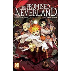 The Promised Neverland T039782820332615