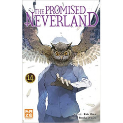 The Promised Neverland T149782820338129