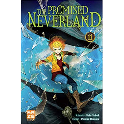 The Promised Neverland T119782820335982