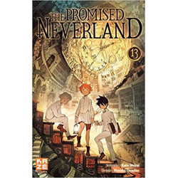 The Promised Neverland T139782820337955