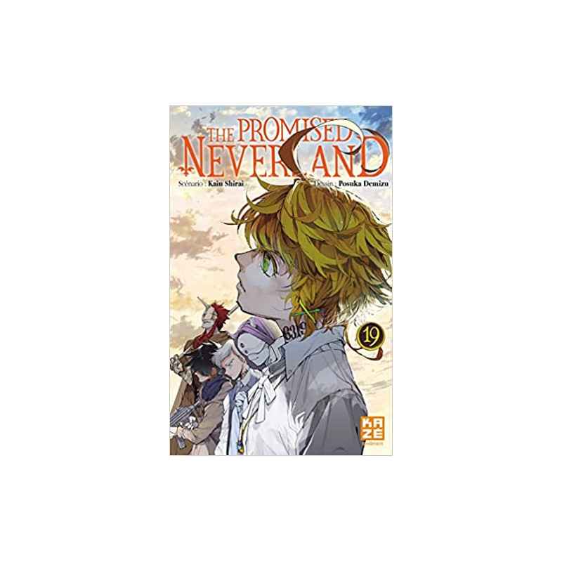 The Promised Neverland T19