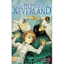 The Promised Neverland T049782820332844