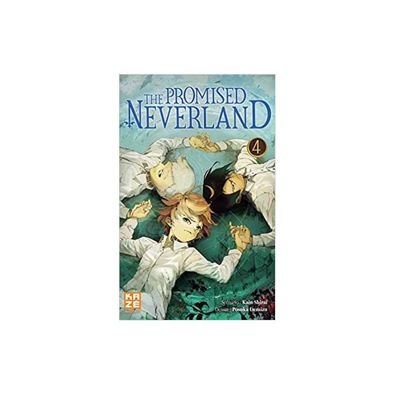 The Promised Neverland T049782820332844