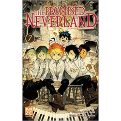 The Promised Neverland T07