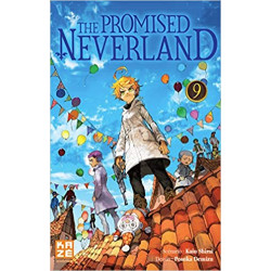The Promised Neverland T099782820335715