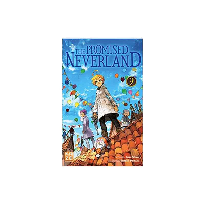 The Promised Neverland T099782820335715