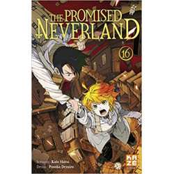 The Promised Neverland T169782820338501