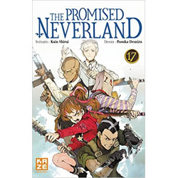 The Promised Neverland T179782820338679
