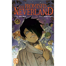 The Promised Neverland T069782820335234