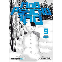 Mob Psycho 100 - tome 099782368525258