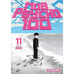 Mob Psycho 100 - tome 119782368525272