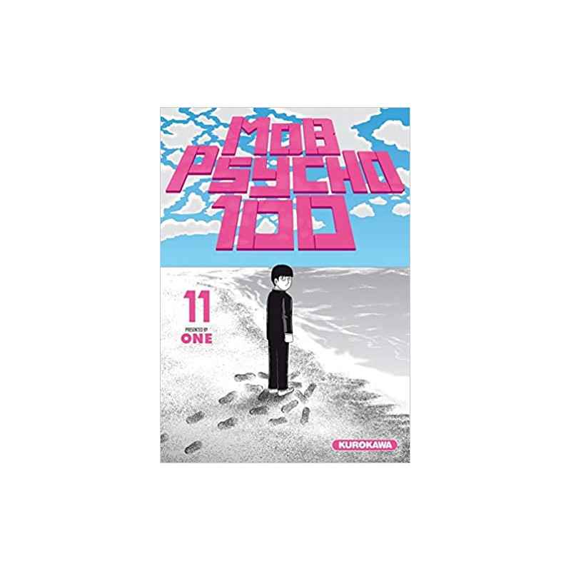 Mob Psycho 100 - tome 119782368525272