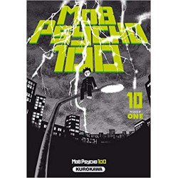 Mob Psycho 100 - tome 109782368525265
