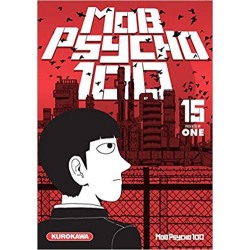 Mob Psycho 100 - tome 159782368529188