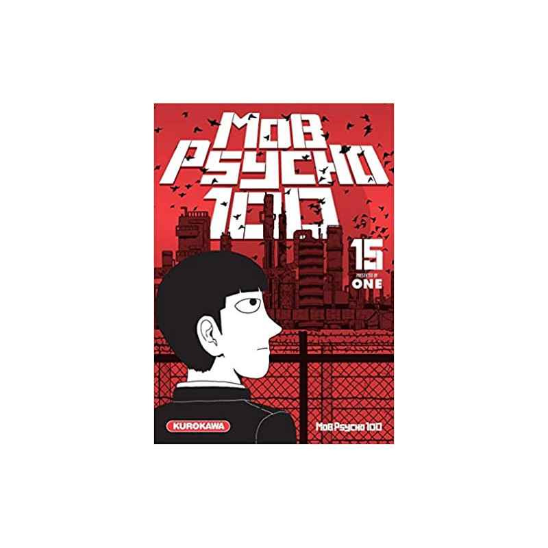 Mob Psycho 100 - tome 159782368529188