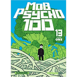 Mob Psycho 100 - tome 13