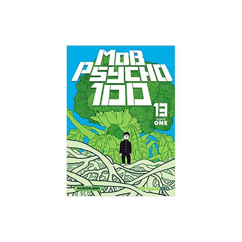 Mob Psycho 100 - tome 139782368529164