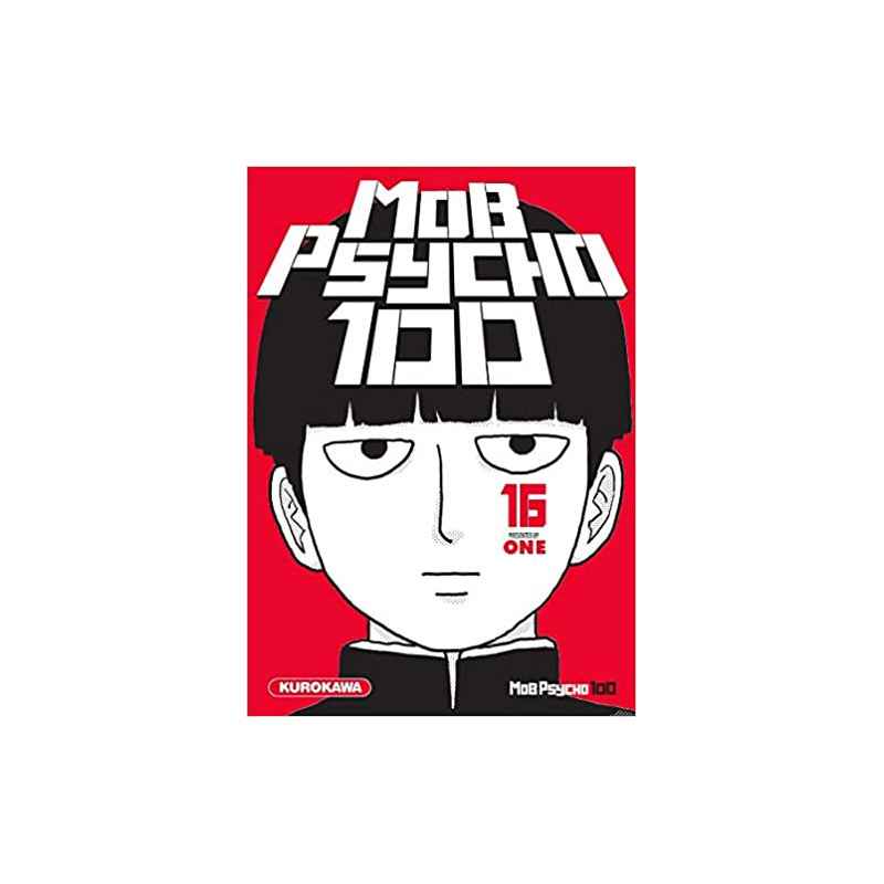 Mob Psycho 100 - tome 169782368529195