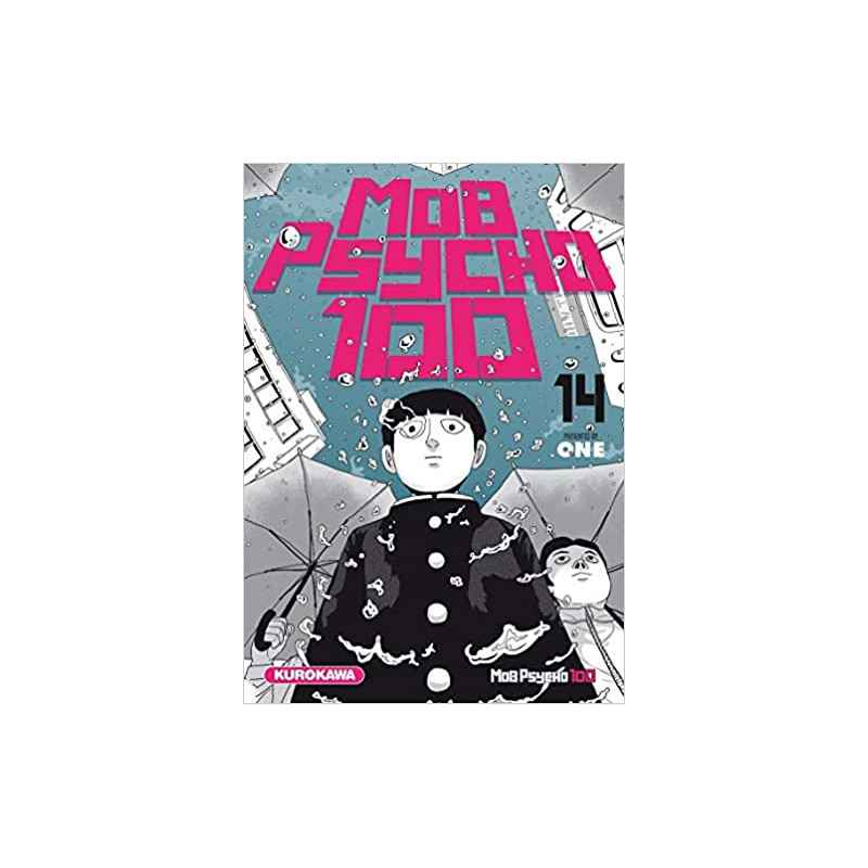 Mob Psycho 100 - tome 149782368529171